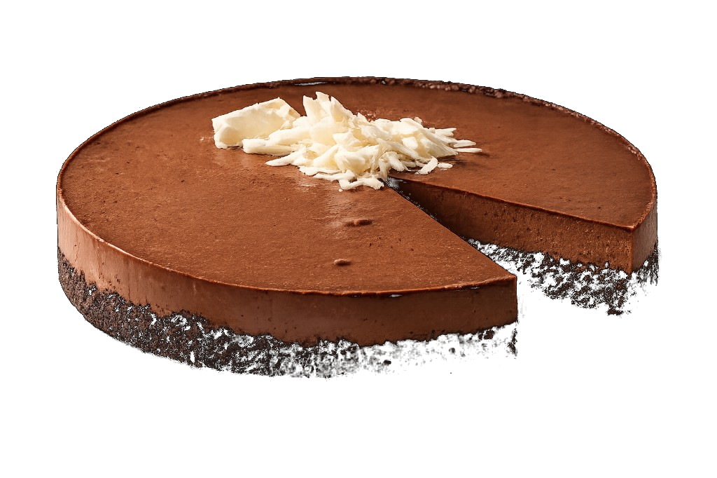 Çikolatalı Cheesecake ürünü