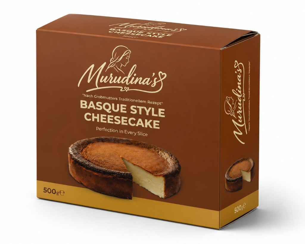 Basque Style Cheesecake