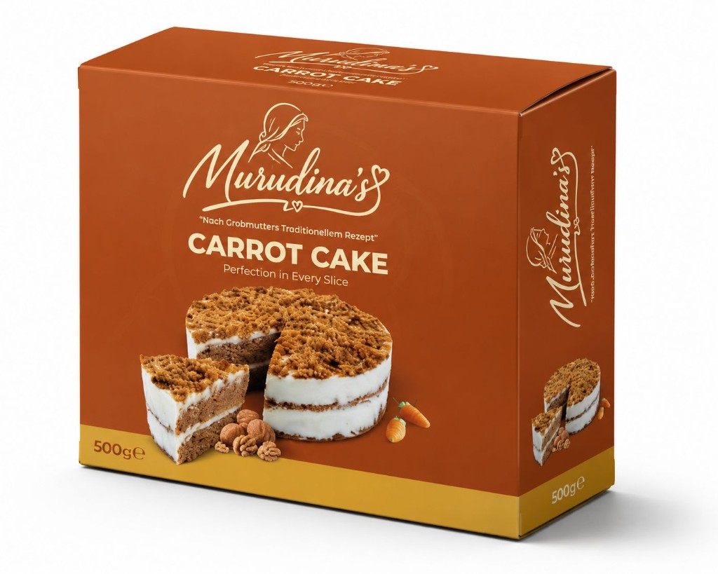 Carrot Cake